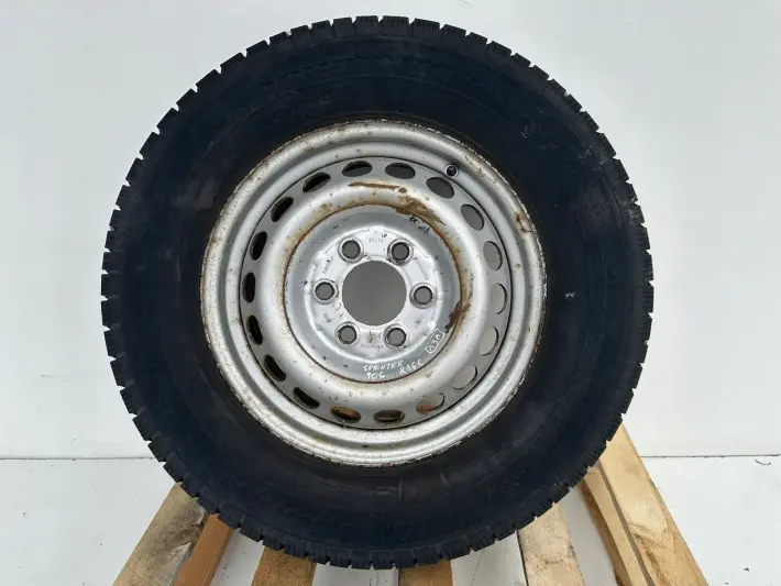 Mercedes Sprinter KOŁO ZAPASOWE Zapas felga A0014014802 235/65 R16C 6x130