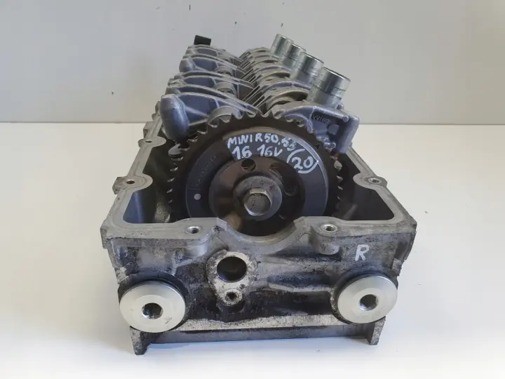 Mini Cooper R50 R53 1.6 16V GŁOWICA CYLINDRÓW 04777751AB