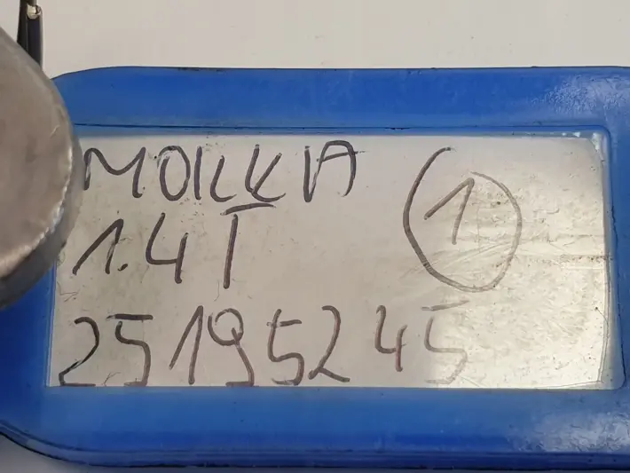 Opel Mokka 1.6 16V CZUJNIK WAŁKA ROZRZĄDU 25195245