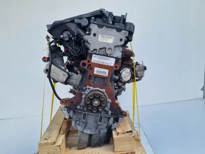 SILNIK KOMPLET BMW X3 E83 2.0 D DIESEL 150KM 167tyś M47D20 204D4