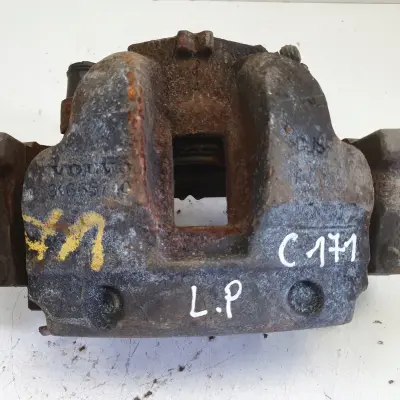 Volvo XC90 II PRZEDNI ZACISK HAMULCOWY lewy przód KIEROWCY 31665740