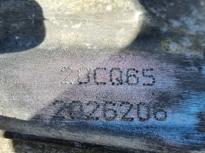 Peugeot 207 1.4 8V SKRZYNIA BIEGÓW manual 20CQ65 manualna