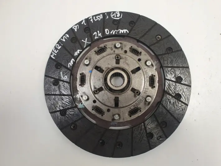 Opel Meriva B 1.7 CDTI TARCZA DOCISK sprzęgło