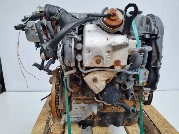 SILNIK KOMPLET Mazda 626 V GF 2.0 TD DI pali RF4F