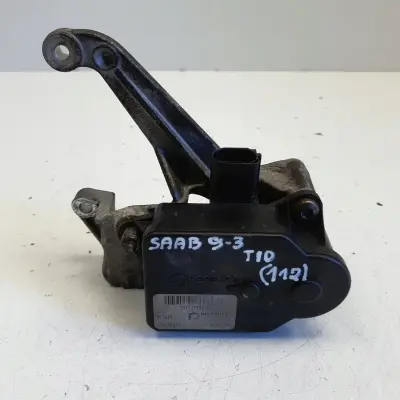 Saab 9-3 1.9 TID 16V NASTAWNIK KLAP KOLEKTORA 55206457