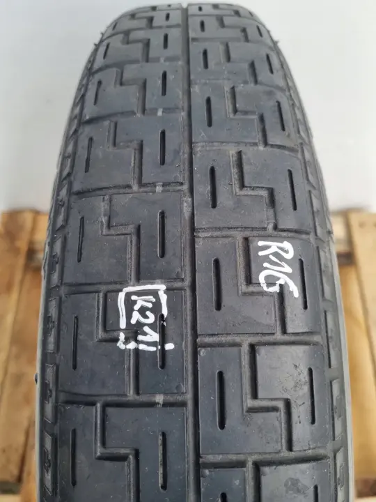 Opel Vectra C Astra H KOŁO DOJAZDOWE dojazdówka 125/85 R16 5x110 2160115