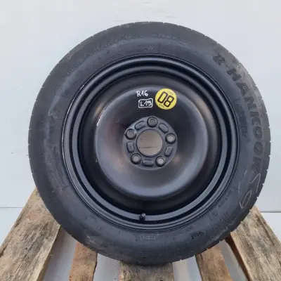 Ford C-Max Focus Mk2 II KOŁO DOJAZDOWE dojazdówka 125/85 R16 5x108 1S71MH