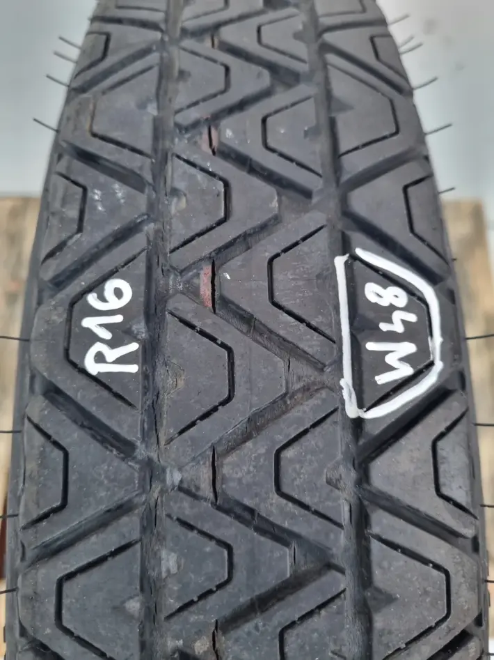 BMW E46 KOŁO DOJAZDOWE dojazdówka 115/90 R16 5x120 6750006