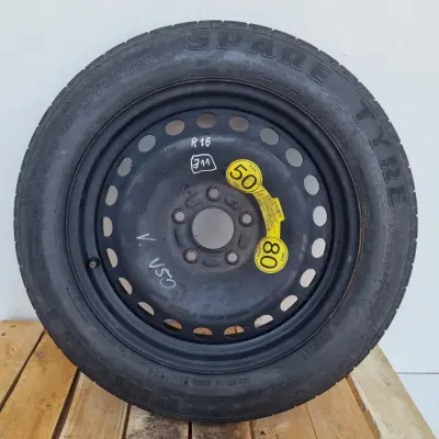 Volvo S40 II V50 C30 KOŁO DOJAZDOWE dojazdówka 125/85 R16 30683913 2160823