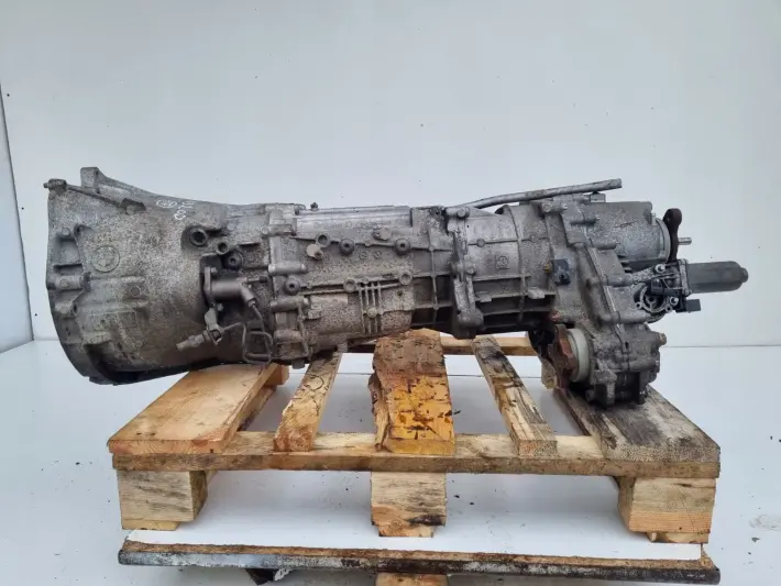 BMW X3 E83 2.0 D DIESEL REDUKTOR MANUALNEJ SKRZYNI BIEGÓW manual