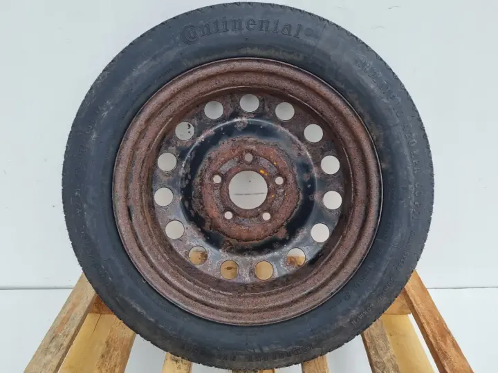 BMW E46 KOŁO DOJAZDOWE dojazdówka 115/90 R16 5x120 6750006