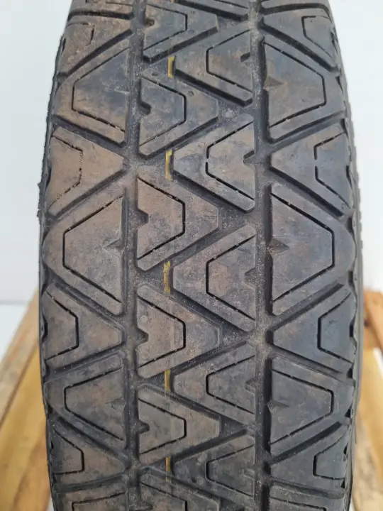 Nissan QASHQAI KOŁO DOJAZDOWE dojazdówka 145/90 R16 5x114,3 40300 JD077