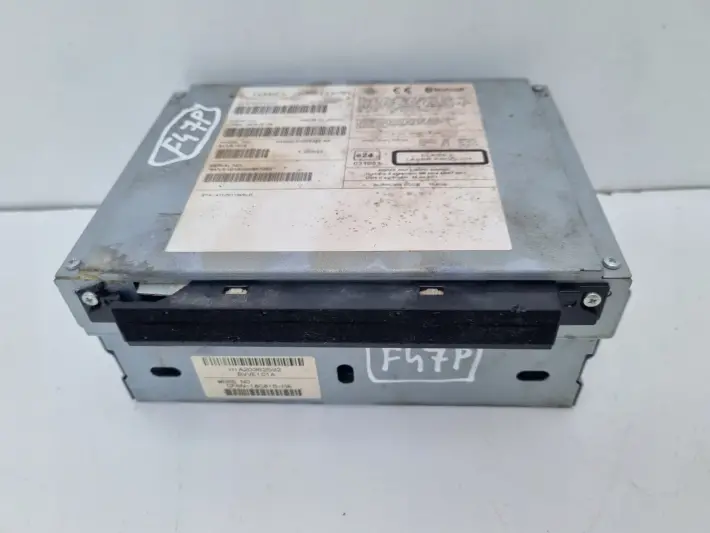 Volvo VOLVO V60 I S60 II V40 II CZYTNIK NAWIGACJI Radio 31357216AA 31357216