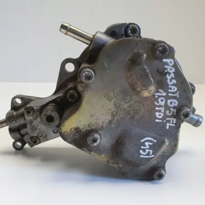 Audi A3 8L Golf IV Seat Leon 1.9 TDI POMPA VACUM wakum 038145209A ATD ASZ