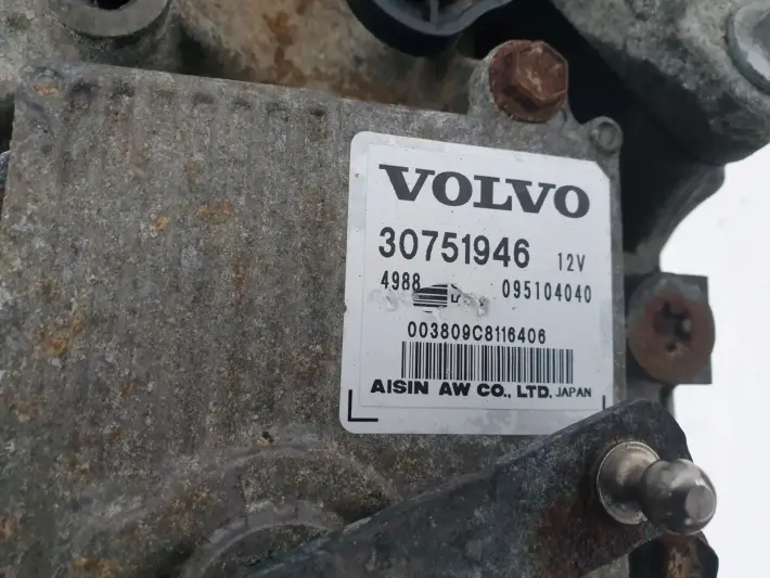Volvo V70 2.4 D5 SKRZYNIA BIEGÓW 31259368 TF-80SC