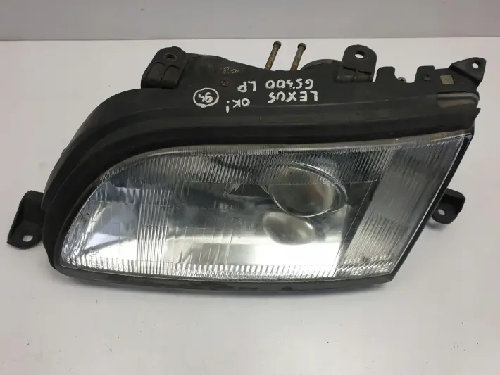 Lexus GS300 GS 300 PRZEDNIA LAMPA LEWA lewy przód