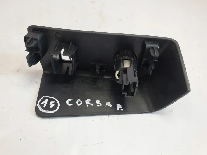 Opel Corsa F PANEL ZAPALNICZKI USB Dekor osłona
