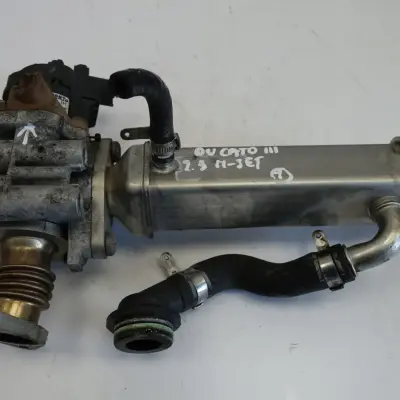 Fiat Ducato III 2.3 JTD CHŁODNICA SPALIN EGR org