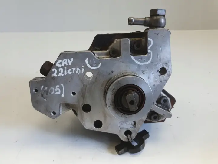 Honda CR-V II 2.2 iCDTI POMPA WTRYSKOWA paliwa 0445010141