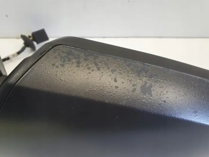 Opel Zafira B 05-14r LUSTERKO LEWE KIEROWCY 5 pin pinów