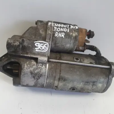 Peugeot 307 2.0 HDI ALTERNATOR valeo 9646972280