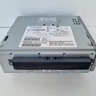 Volvo S40 II V50 RADIO CD radioodtwarzacz CZYTNIK PŁYT 30752569