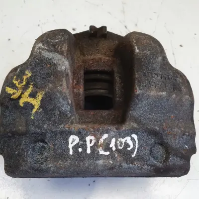 Volvo S60 II V60 I PRZEDNI ZACISK HAMULCOWY prawy przód pasażera 31471664