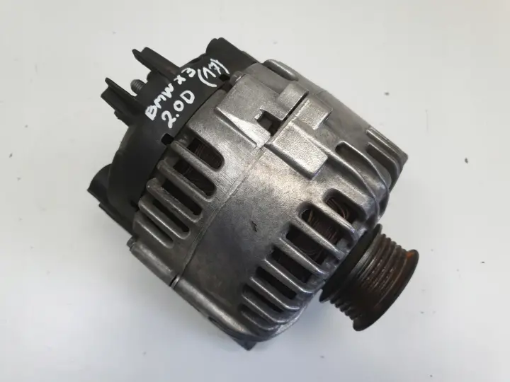 BMW X3 2.0 D ALTERNATOR 7797660 150A valeo