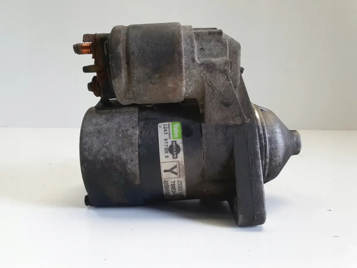 Nissan Micra K12 1.2 16V ROZRUSZNIK 23300-1F77A 130 tyś