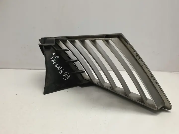 Renault Vel Satis LEWA ATRAPA CHŁODNICY Grill