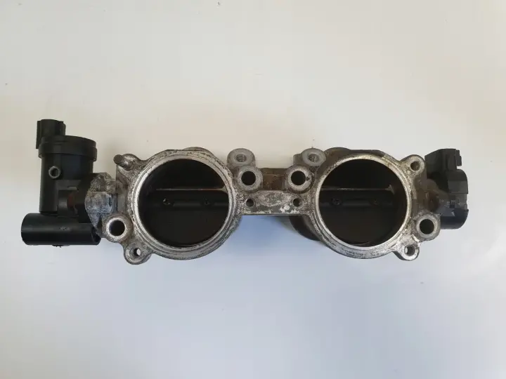 Subaru Forester II 2.0 T PRZEPUSTNICA