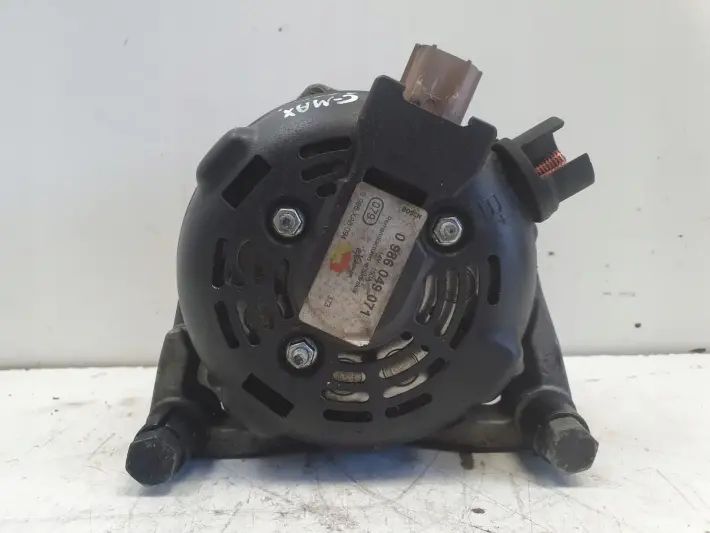 Ford Focus II 1.6 TDCI ALTERNATOR 0986049071