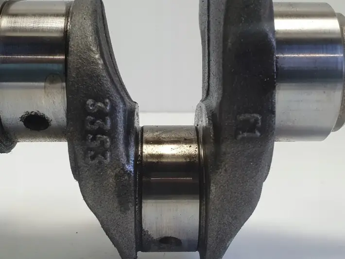 Renault Megane II Scenic II 1.5 DCI WAŁ KORBOWY F13353