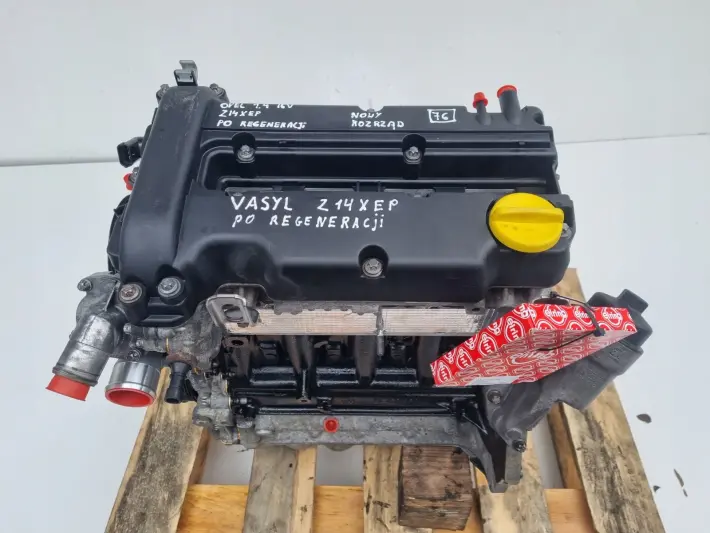SILNIK PO REGENERACJI Opel Astra II G 1.4 16V nowy rozrząd Z14XEP