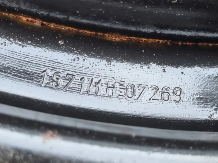 Ford C-Max Focus Mk2 II KOŁO DOJAZDOWE dojazdówka 125/90 R16 5x108 1S71MH