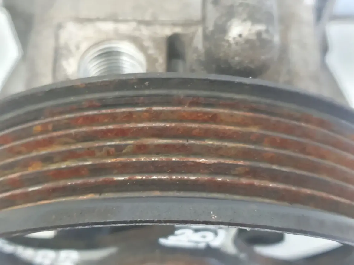 Jaguar XK XKR 4.2 V8 POMPA WSPOMAGANIA 7617955