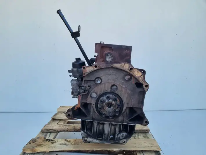 DÓŁ SILNIKA BLOK WAŁ KORBOWY Volvo C30 S40 II V50 V70 2.0 D DIESEL D4204T