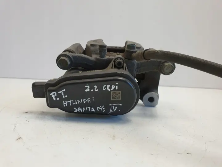 Santa Fe IV 2.2 CRDI PRAWY TYLNY ZACISH HAMULCOWY