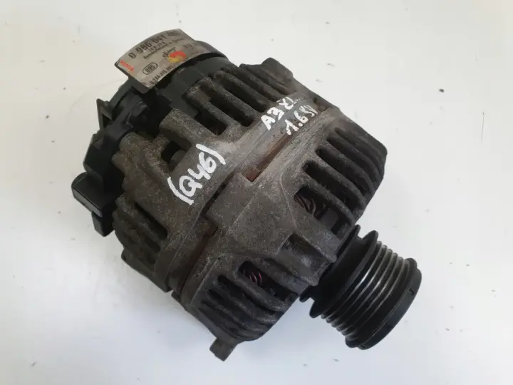 Audi A3 8L Golf IV 1.9 TDI ALTERNATOR bosch 028903028D 90A