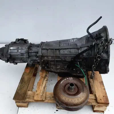 Jeep Grand Cherokee II WJ 4.7 V8 REDUKTOR SKRZYNI