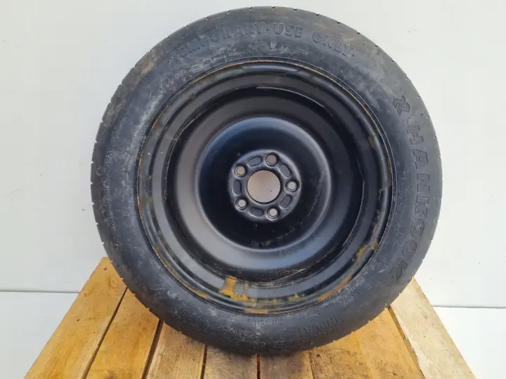 Ford C-Max Focus Mk2 II KOŁO DOJAZDOWE dojazdówka 125/85 R16 5x108 1S71MH