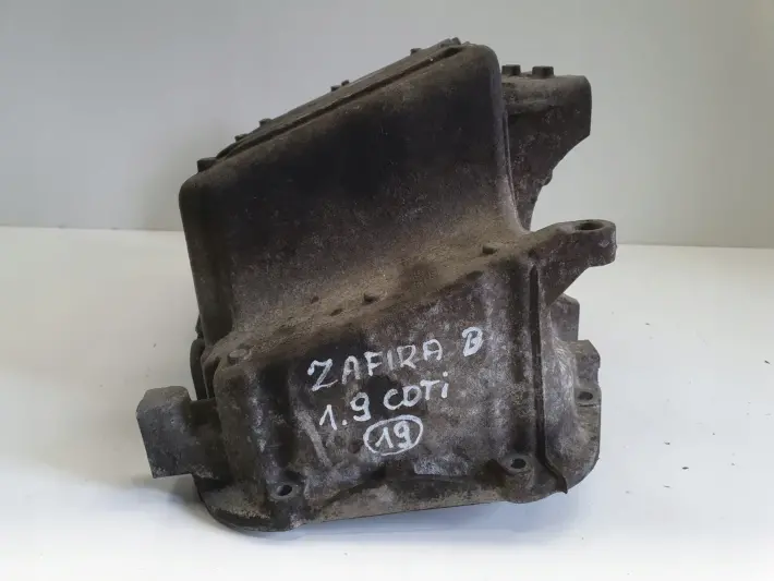 Opel Zafira B 1.9 CDTI MISKA OLEJOWA oleju 55194355