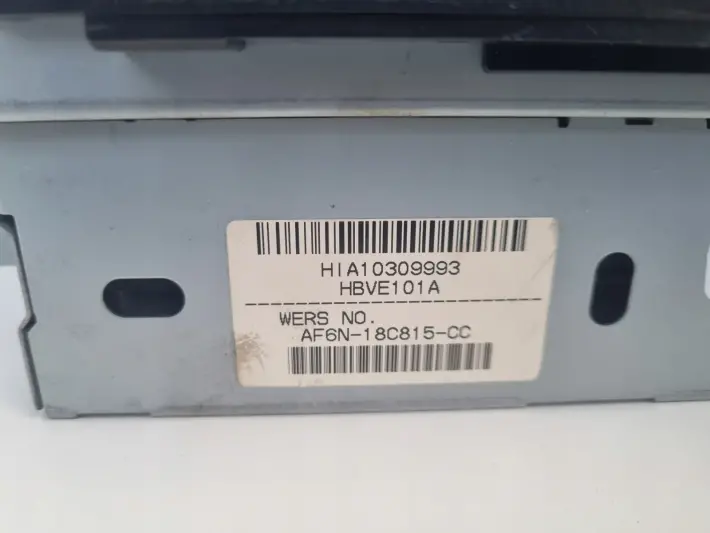 Volvo VOLVO V60 I S60 II V40 II CZYTNIK NAWIGACJI Radio 31358286AA