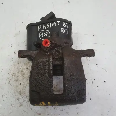 VW Passat B7 TYLNY ZACISK HAMULCOWY prawy tył PASAŻERA