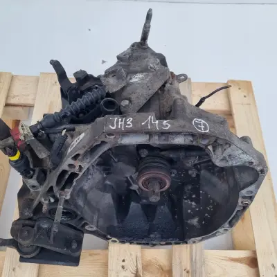 Renault Kangoo I 1.5 DCI SKRZYNIA BIEGÓW JH3145 manual MANUALNA