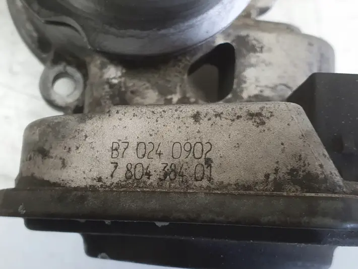 BMW X3 E83 2.0 D PRZEPUSTNICA 780438401