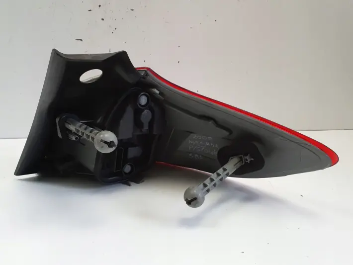 Renault Megane III HB 08-16r TYLNA LAMPA LEWA lewy tył kierowcy 265550007R