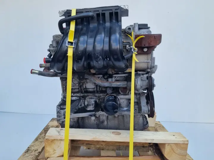 SILNIK KOMPLET Nissan Micra III K12 1.2 16V 80KM CR12 CR12DE