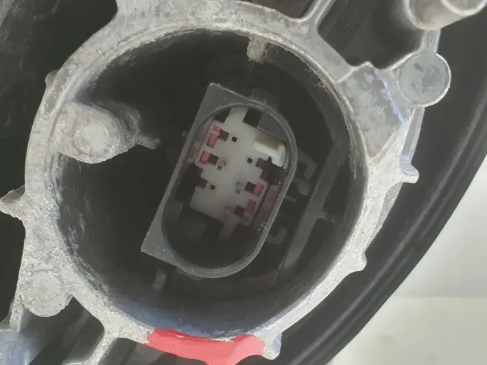 Mini R55 Clubman 07-14r LUSTERKO PRAWE PASAŻERA europa 3 pin