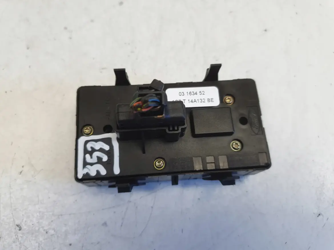 Ford Mondeo MK3 PRZEŁĄCZNIK SZYB panel lusterek 1S7T-14A132-BE
